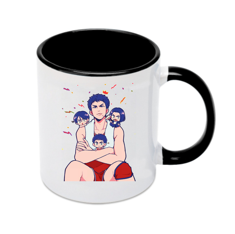（画像用） SLAM DUNK／スラムダンク カラーマグカップ
