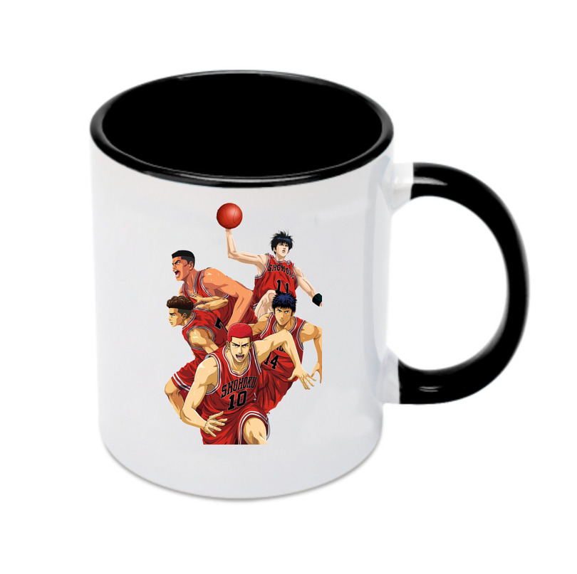 （画像用） SLAM DUNK／スラムダンク カラーマグカップ