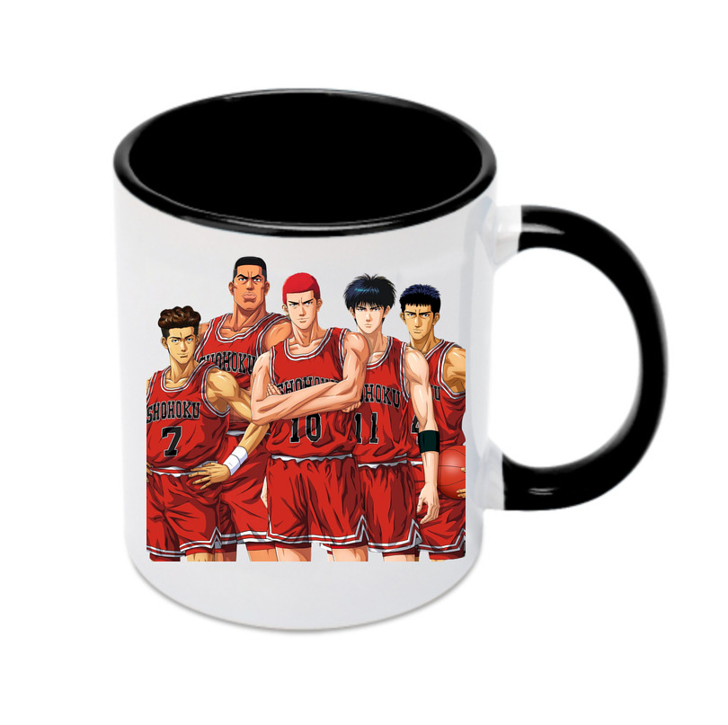 （画像用） SLAM DUNK／スラムダンク カラーマグカップ