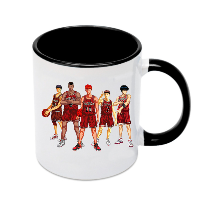 （画像用） SLAM DUNK／スラムダンク カラーマグカップ