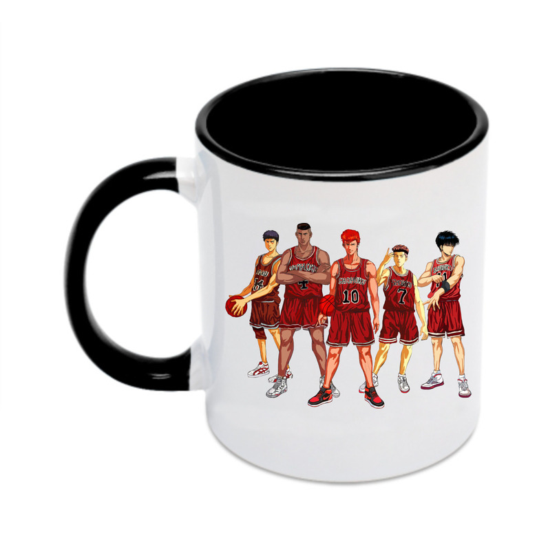 （画像用） SLAM DUNK／スラムダンク カラーマグカップ