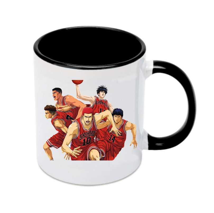 （画像用） SLAM DUNK／スラムダンク カラーマグカップ