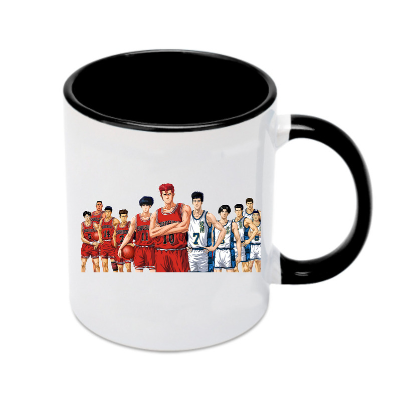 （画像用） SLAM DUNK／スラムダンク カラーマグカップ
