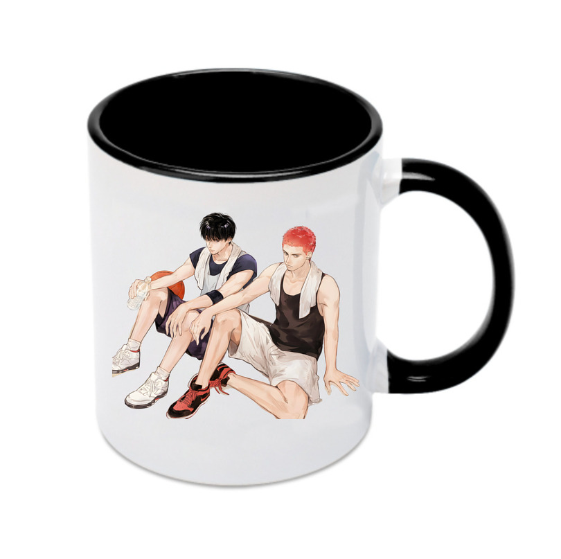 （画像用） SLAM DUNK／スラムダンク カラーマグカップ