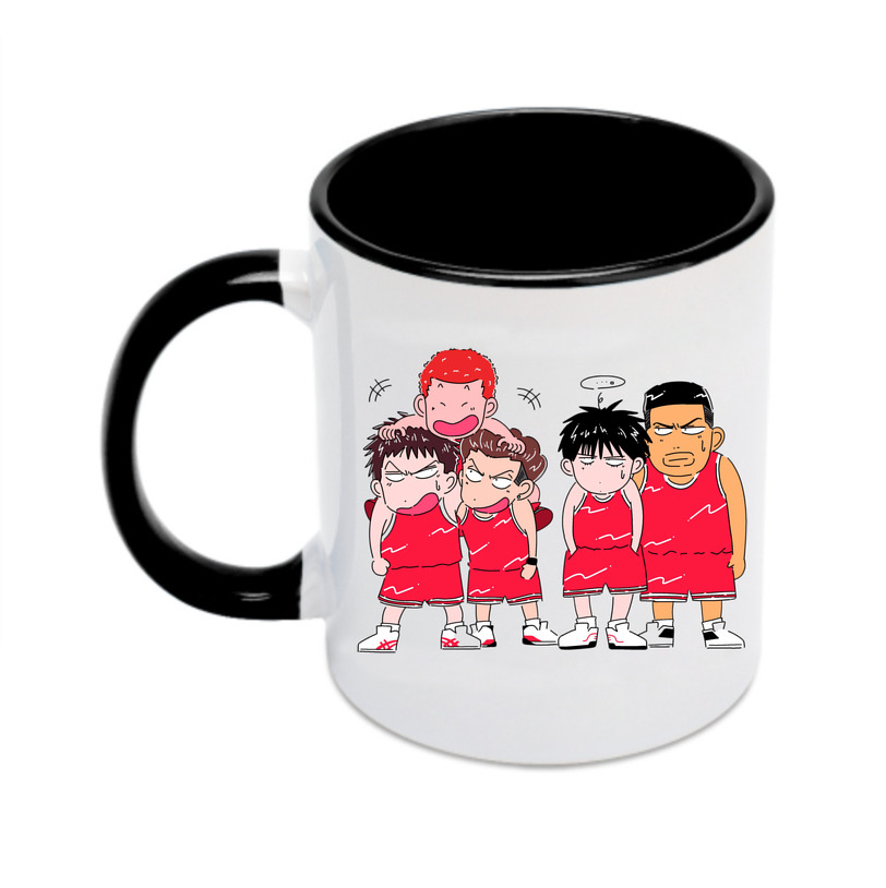 （画像用） SLAM DUNK／スラムダンク カラーマグカップ