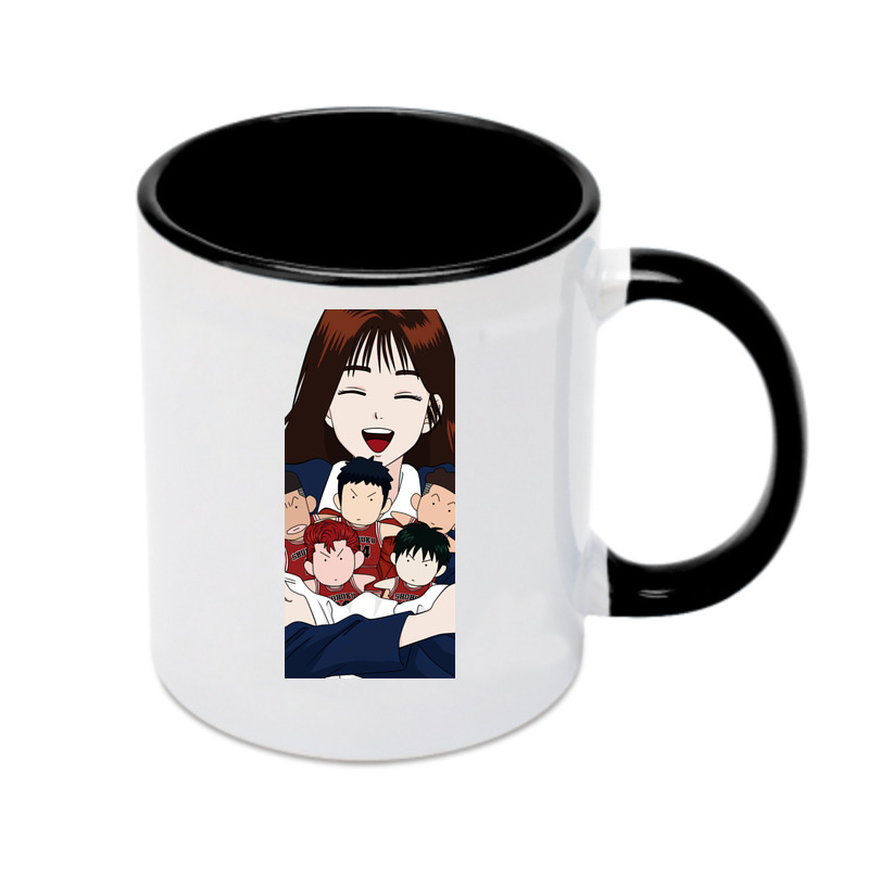 （画像用） SLAM DUNK／スラムダンク カラーマグカップ