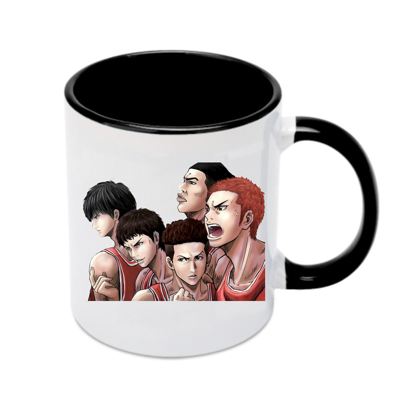 （画像用） SLAM DUNK／スラムダンク カラーマグカップ