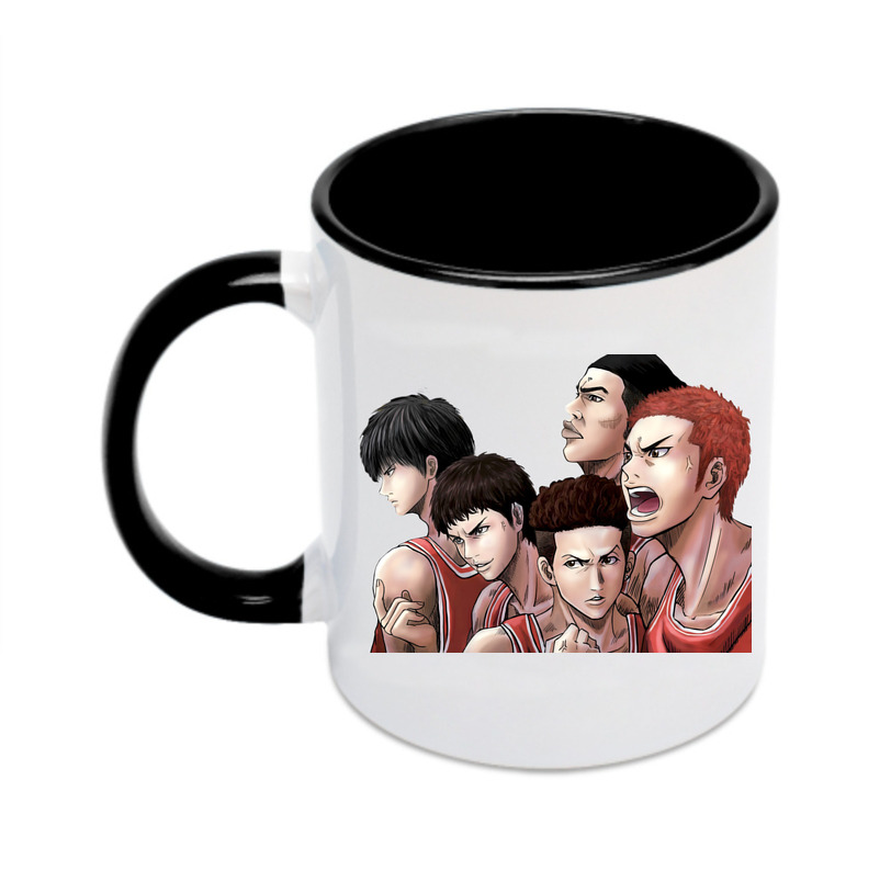 （画像用） SLAM DUNK／スラムダンク カラーマグカップ