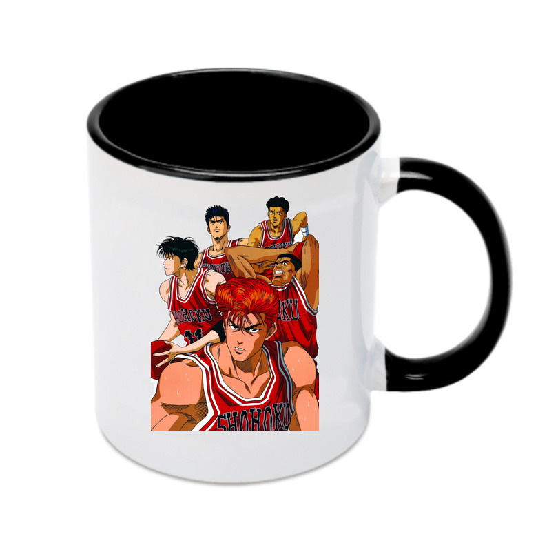 （画像用） SLAM DUNK／スラムダンク カラーマグカップ