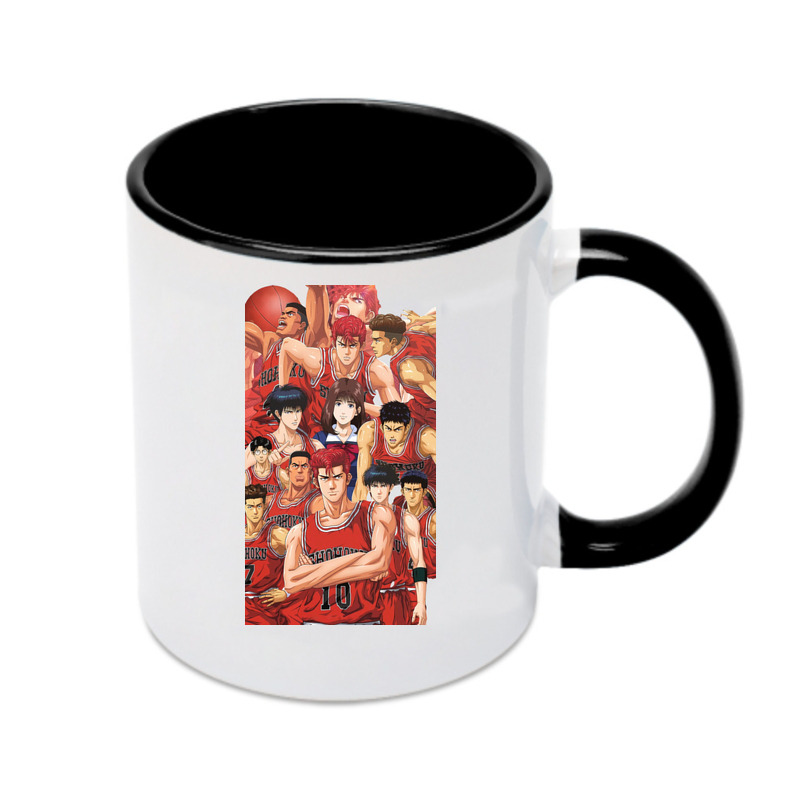（画像用） SLAM DUNK／スラムダンク カラーマグカップ