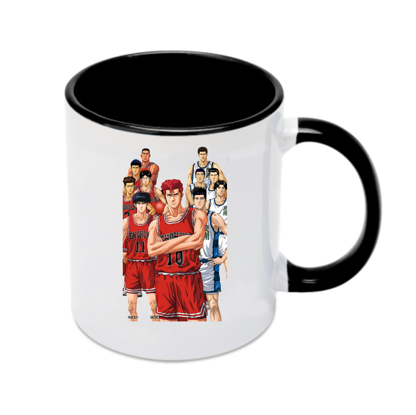 （画像用） SLAM DUNK／スラムダンク カラーマグカップ