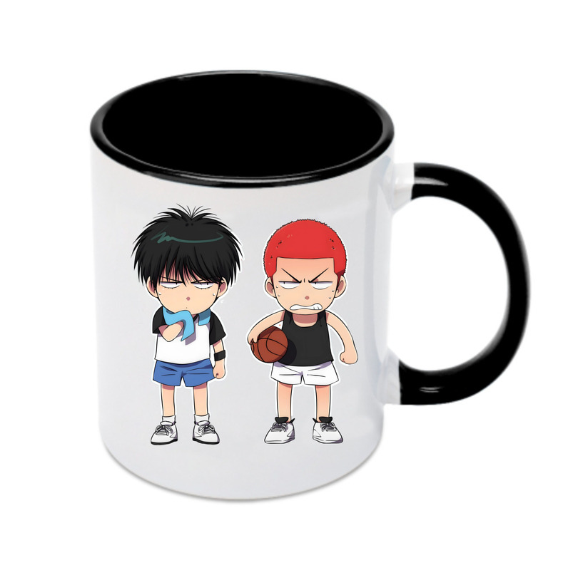 （画像用） SLAM DUNK／スラムダンク カラーマグカップ
