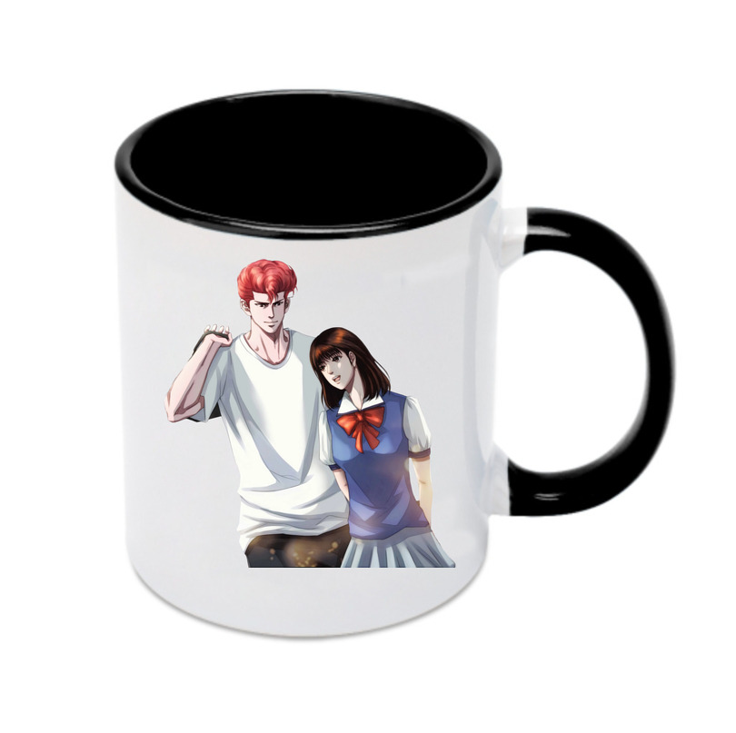 （画像用） SLAM DUNK／スラムダンク カラーマグカップ