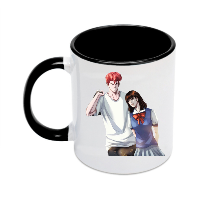 （画像用） SLAM DUNK／スラムダンク カラーマグカップ