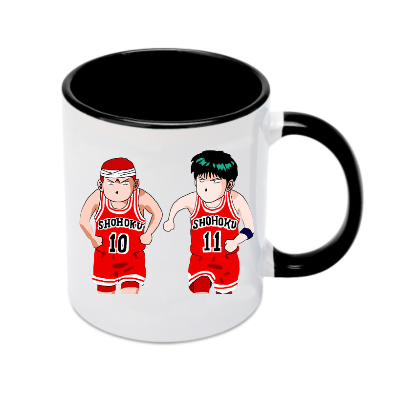 （画像用） SLAM DUNK／スラムダンク カラーマグカップ