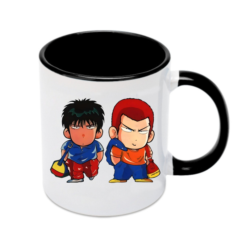 （画像用） SLAM DUNK／スラムダンク カラーマグカップ