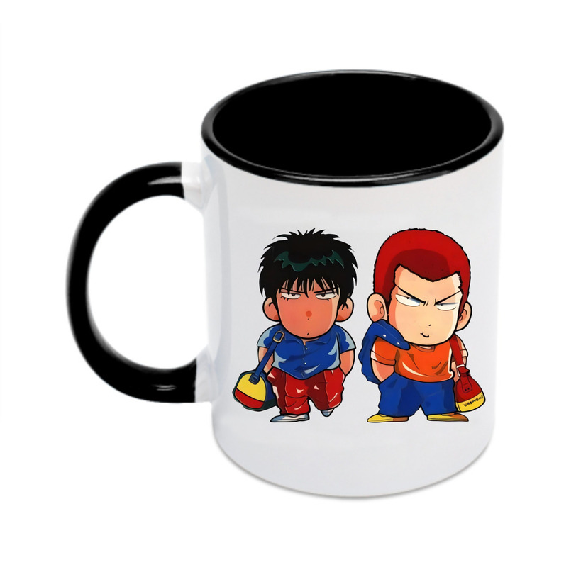 （画像用） SLAM DUNK／スラムダンク カラーマグカップ