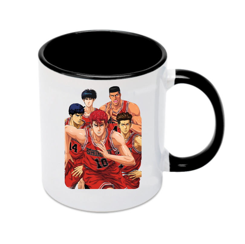 （画像用） SLAM DUNK／スラムダンク カラーマグカップ