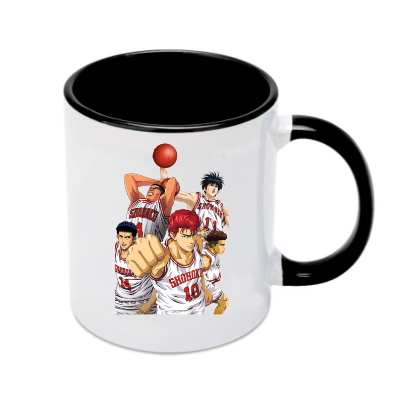 （画像用） SLAM DUNK／スラムダンク カラーマグカップ