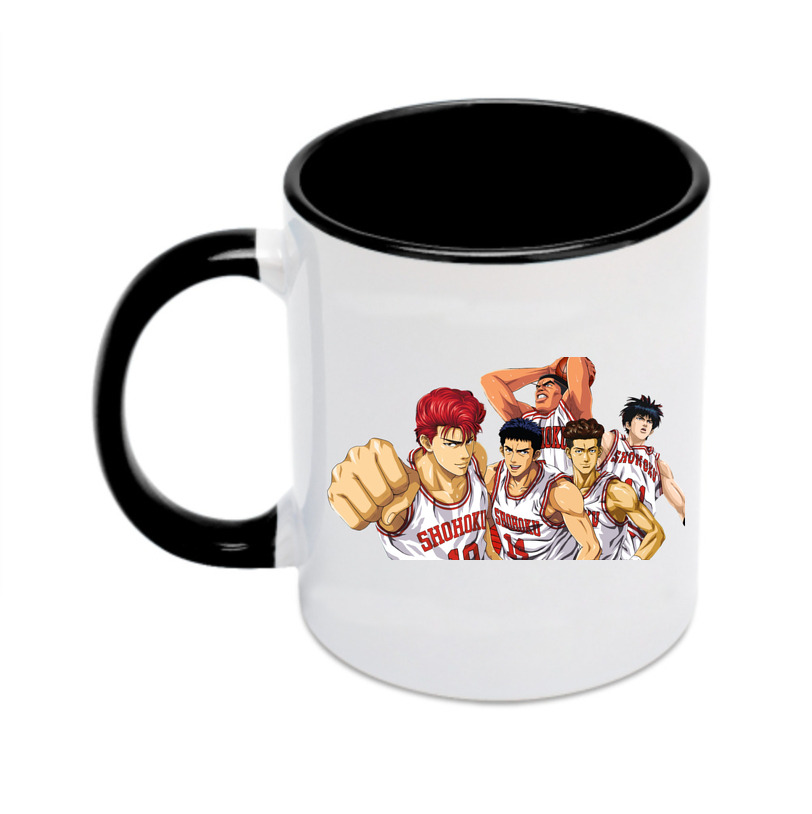 （画像用） SLAM DUNK／スラムダンク カラーマグカップ