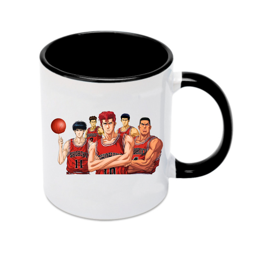 （画像用） SLAM DUNK／スラムダンク カラーマグカップ