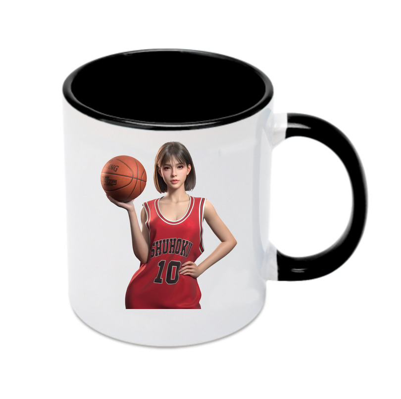 （画像用） SLAM DUNK／スラムダンク カラーマグカップ