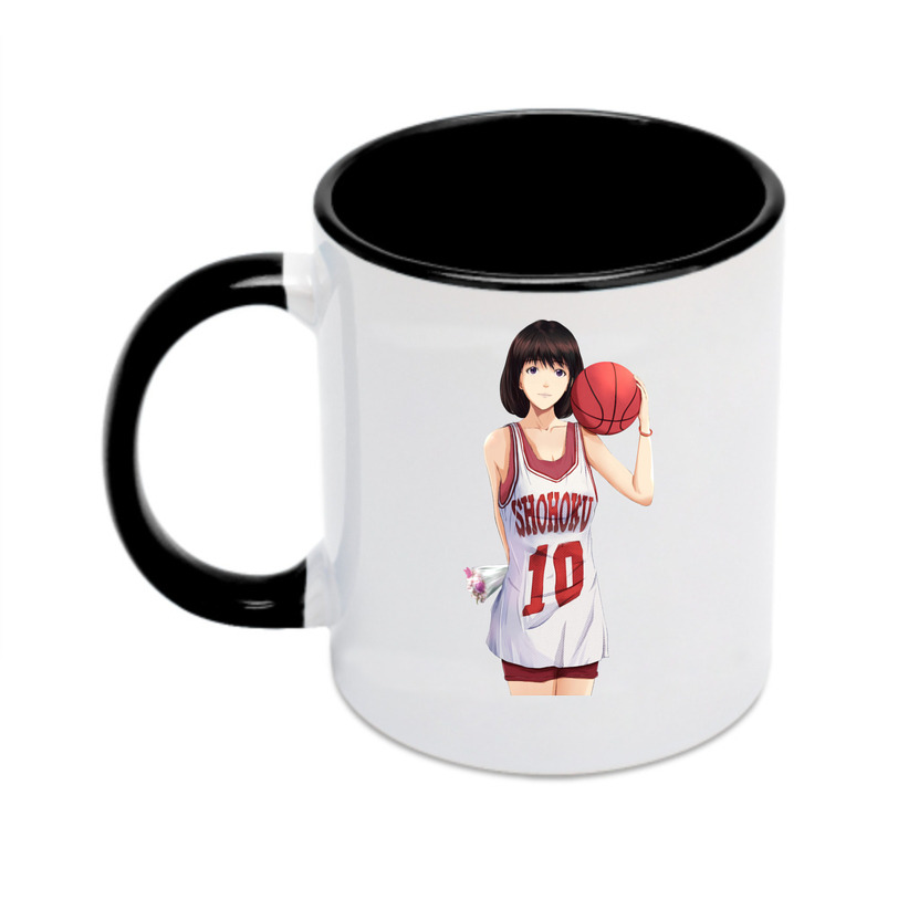 （画像用） SLAM DUNK／スラムダンク カラーマグカップ