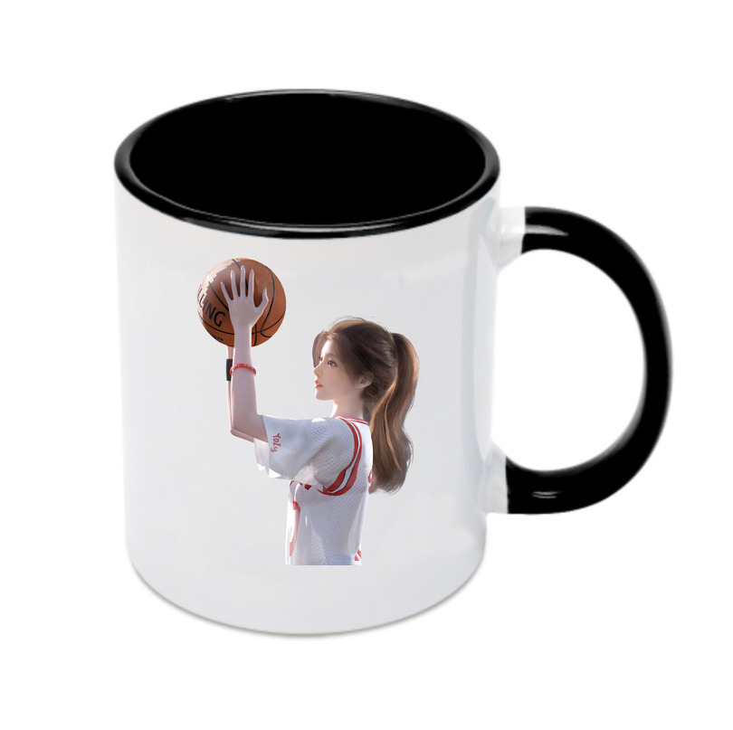 （画像用） SLAM DUNK／スラムダンク カラーマグカップ