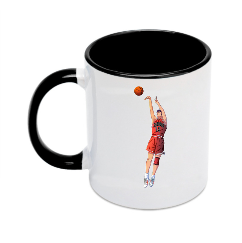 （画像用） SLAM DUNK／スラムダンク カラーマグカップ