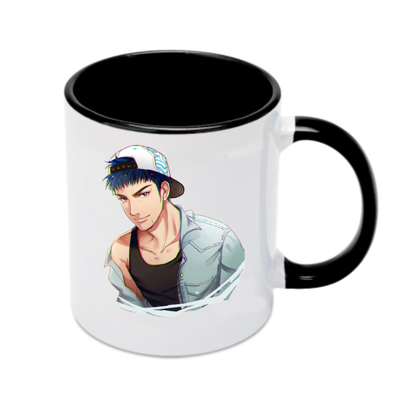 （画像用） SLAM DUNK／スラムダンク カラーマグカップ