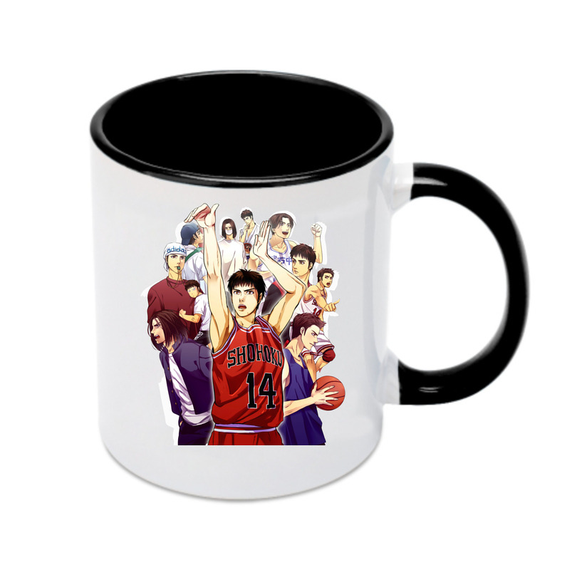 （画像用） SLAM DUNK／スラムダンク カラーマグカップ