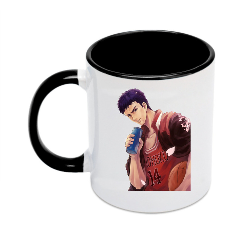 （画像用） SLAM DUNK／スラムダンク カラーマグカップ