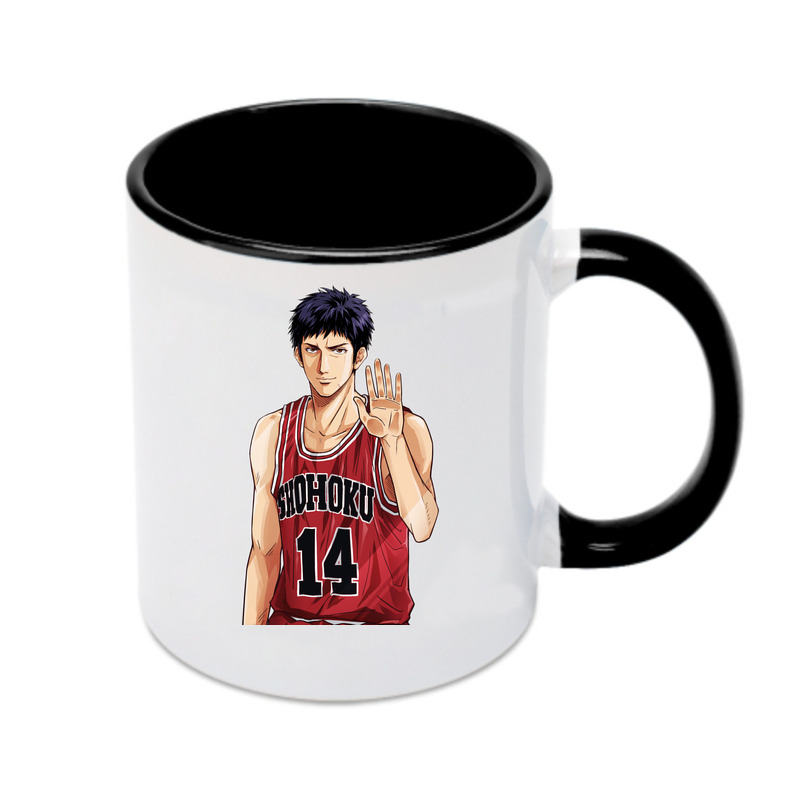 （画像用） SLAM DUNK／スラムダンク カラーマグカップ