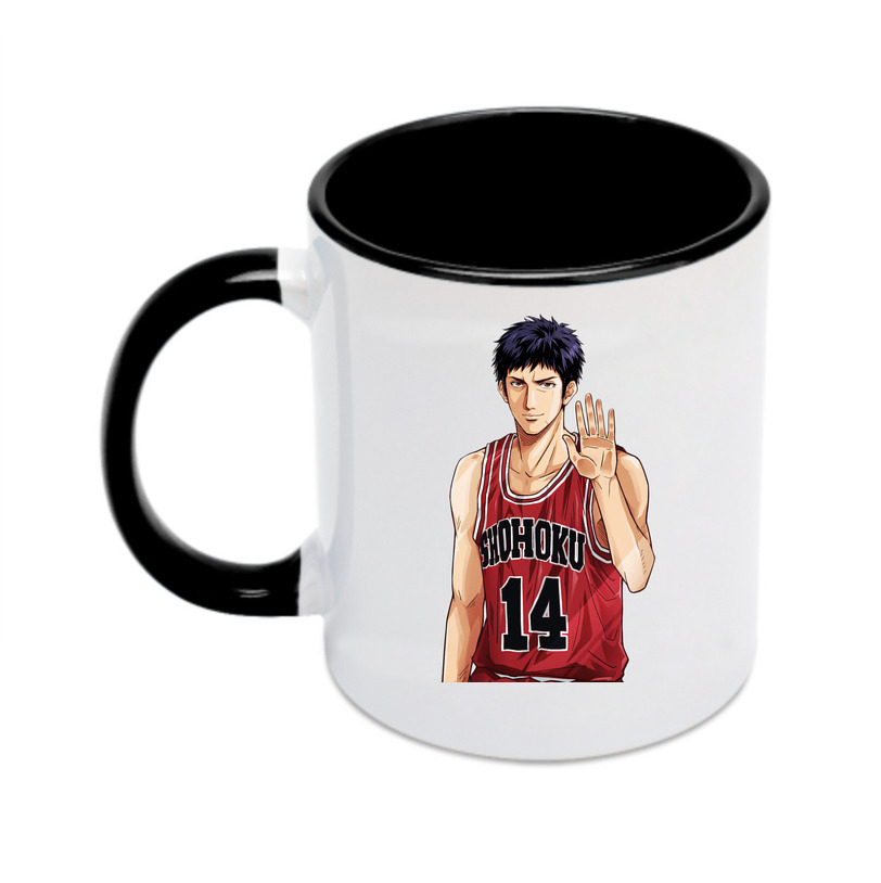 （画像用） SLAM DUNK／スラムダンク カラーマグカップ