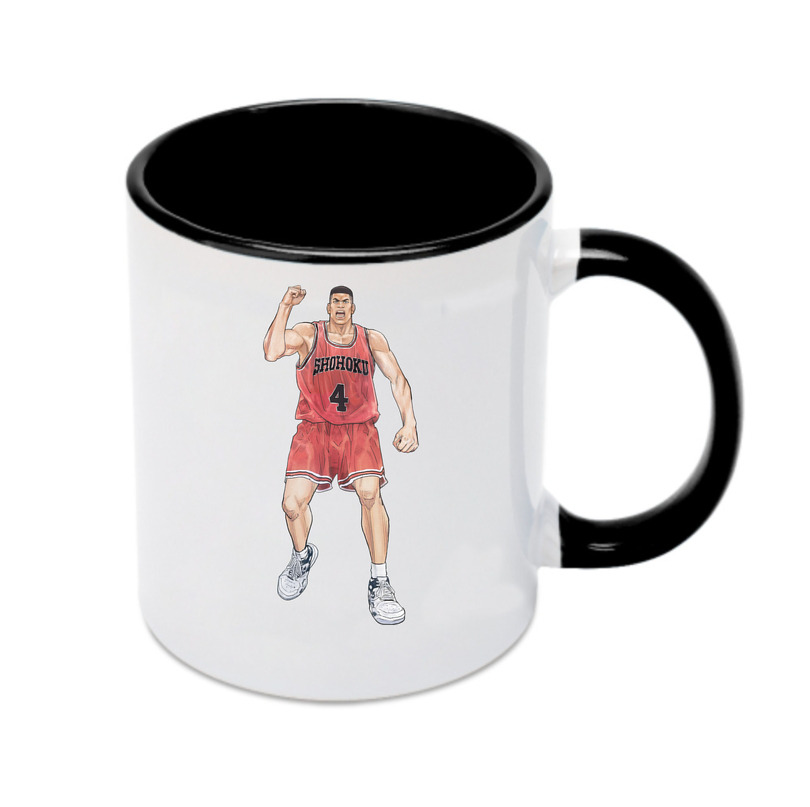 （画像用） SLAM DUNK／スラムダンク カラーマグカップ