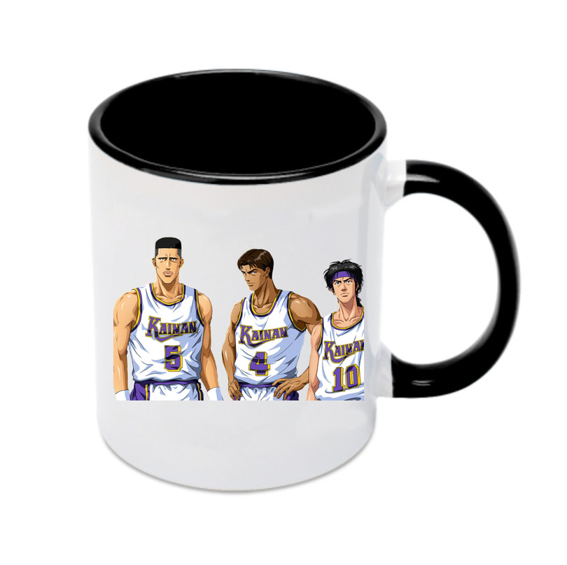 （画像用） SLAM DUNK／スラムダンク カラーマグカップ
