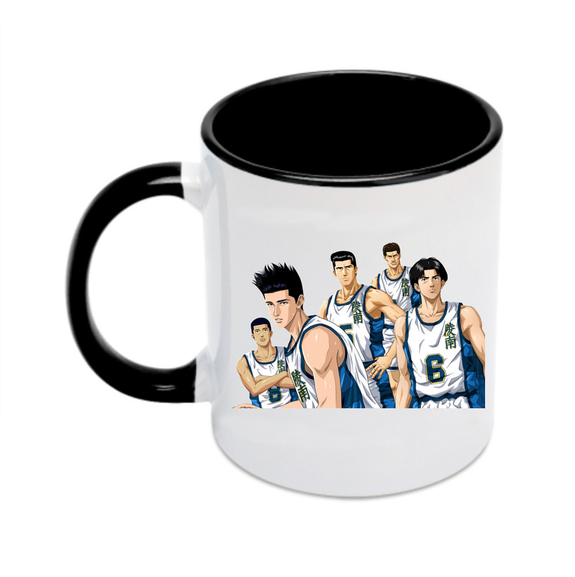 （画像用） SLAM DUNK／スラムダンク カラーマグカップ