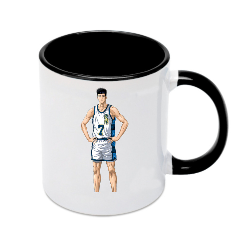 （画像用） SLAM DUNK／スラムダンク カラーマグカップ