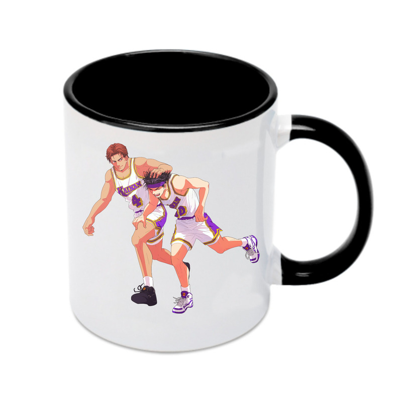 （画像用） SLAM DUNK／スラムダンク カラーマグカップ