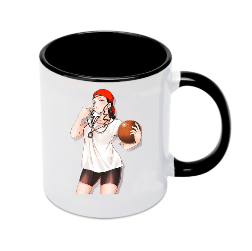 （画像用） SLAM DUNK／スラムダンク カラーマグカップ