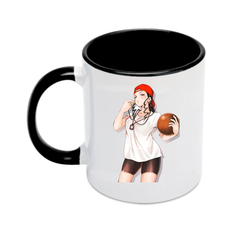 （画像用） SLAM DUNK／スラムダンク カラーマグカップ