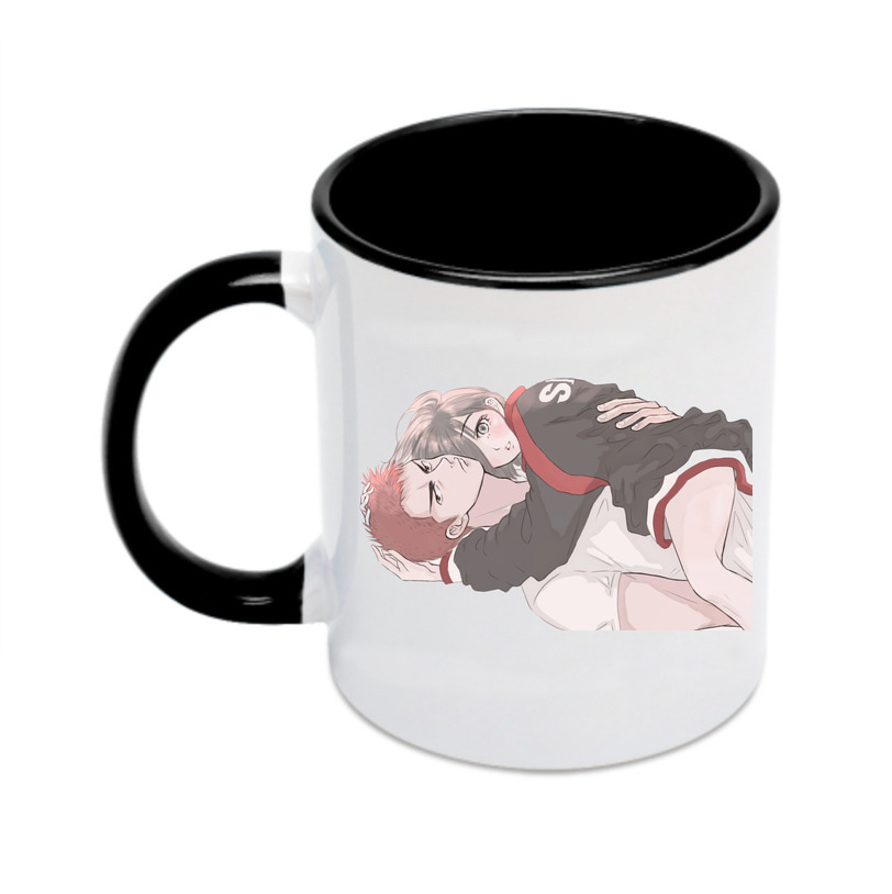（画像用） SLAM DUNK／スラムダンク カラーマグカップ