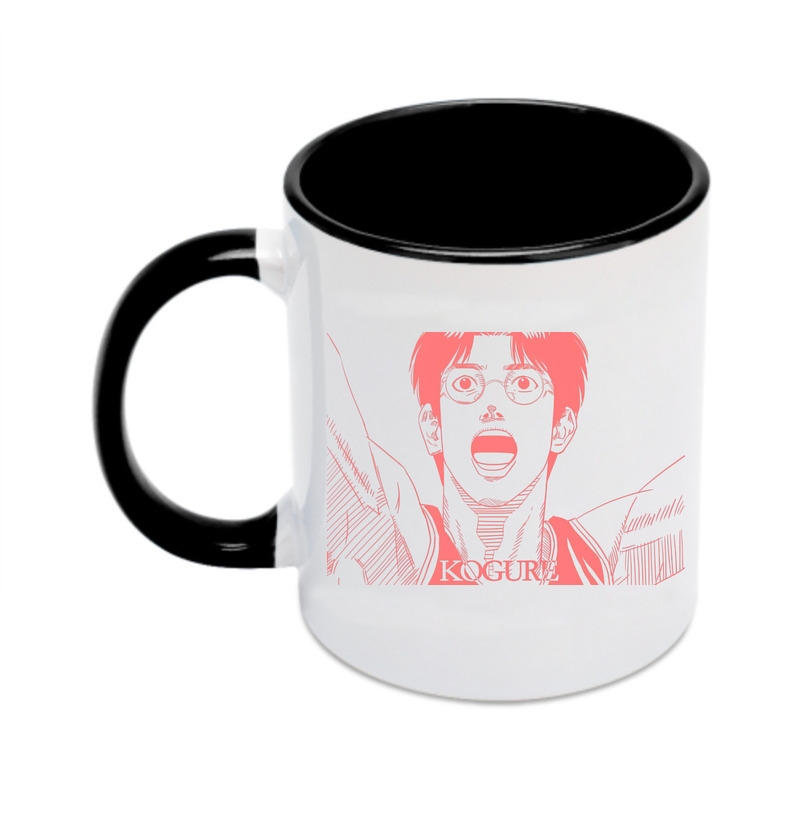 （画像用） SLAM DUNK／スラムダンク カラーマグカップ