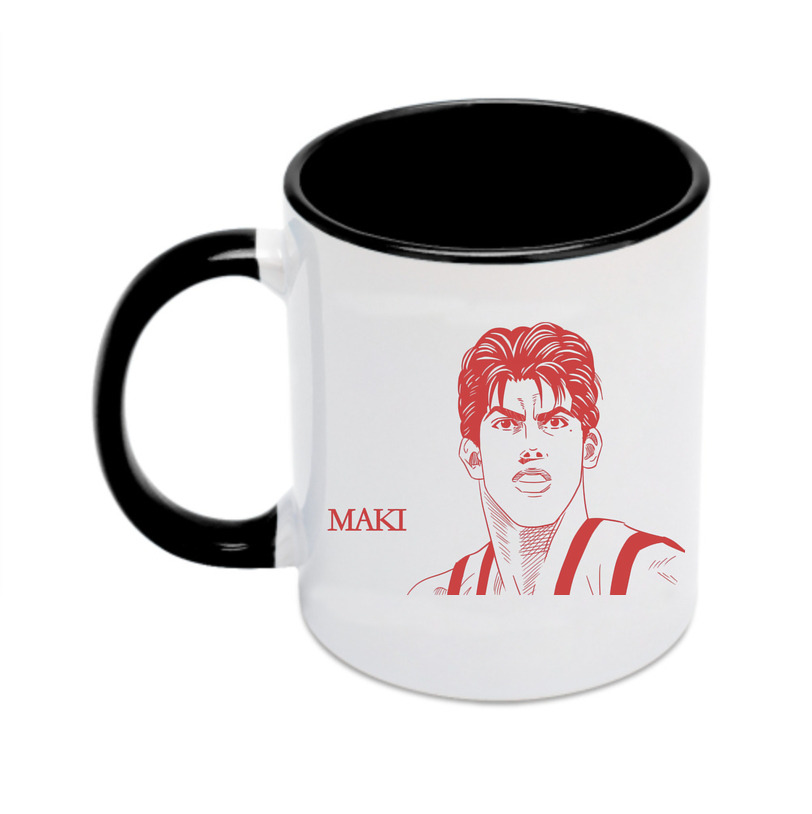 （画像用） SLAM DUNK／スラムダンク カラーマグカップ