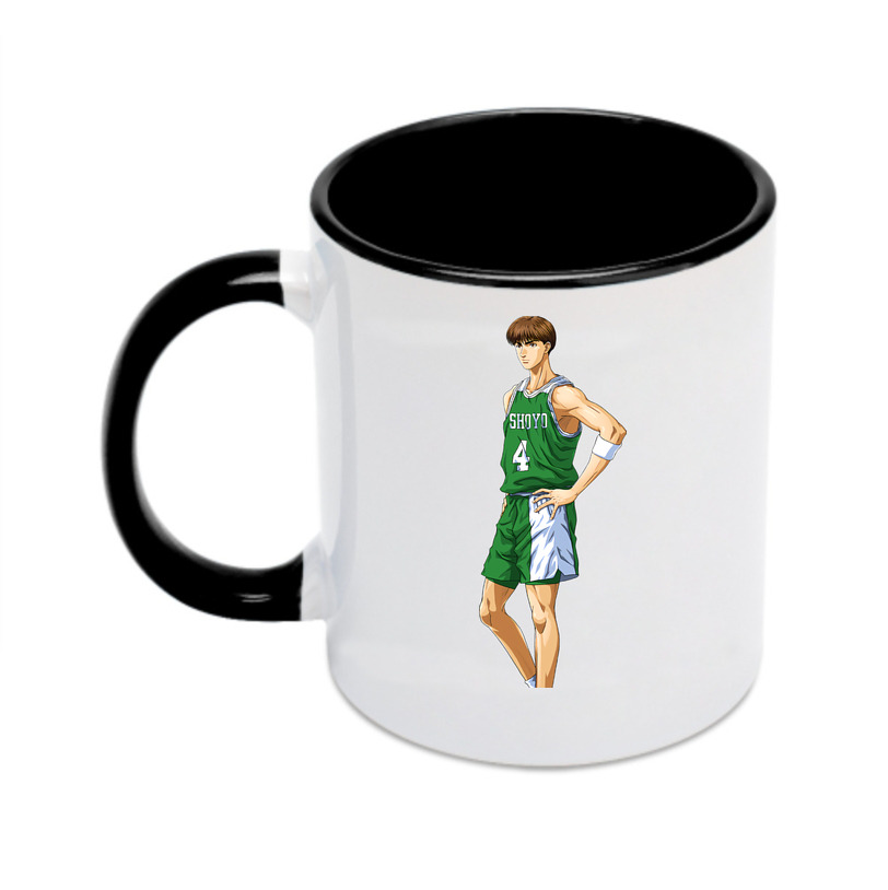 （画像用） SLAM DUNK／スラムダンク カラーマグカップ