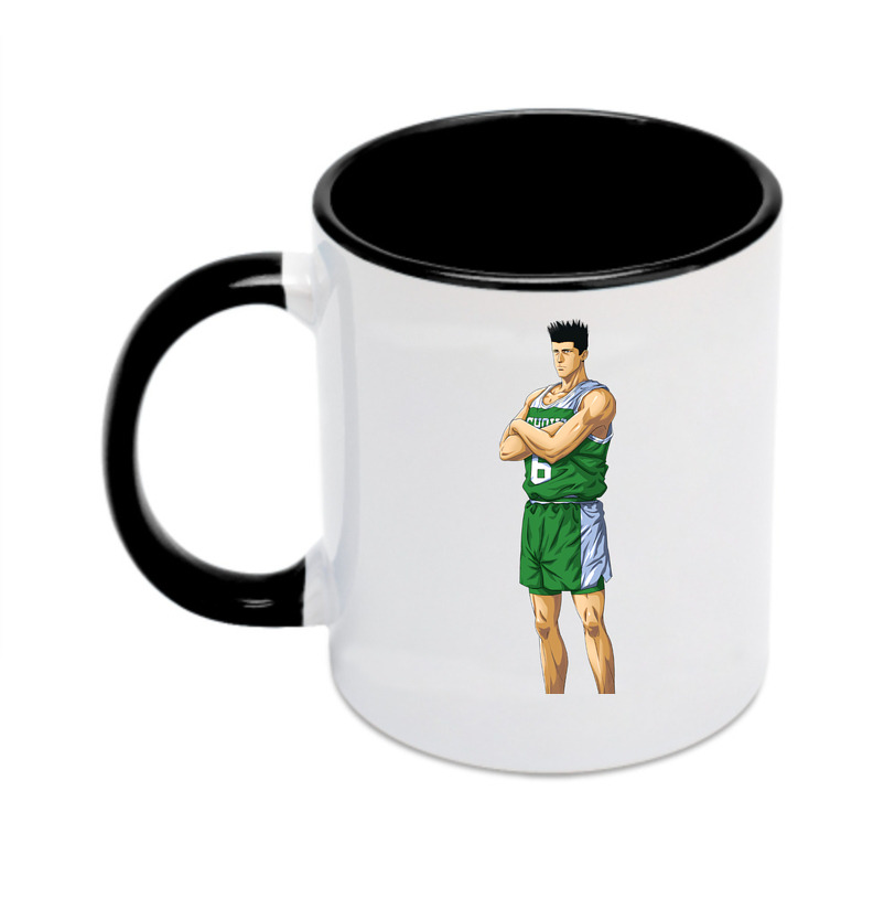 （画像用） SLAM DUNK／スラムダンク カラーマグカップ