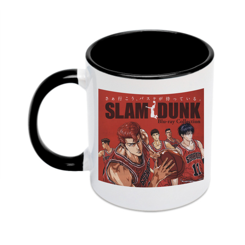 （画像用） SLAM DUNK／スラムダンク カラーマグカップ