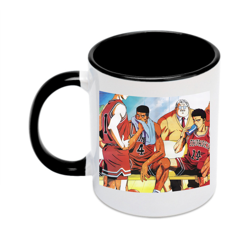 （画像用） SLAM DUNK／スラムダンク カラーマグカップ