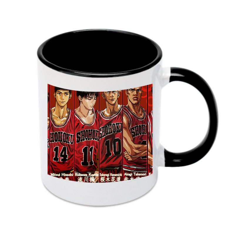 （画像用） SLAM DUNK／スラムダンク カラーマグカップ