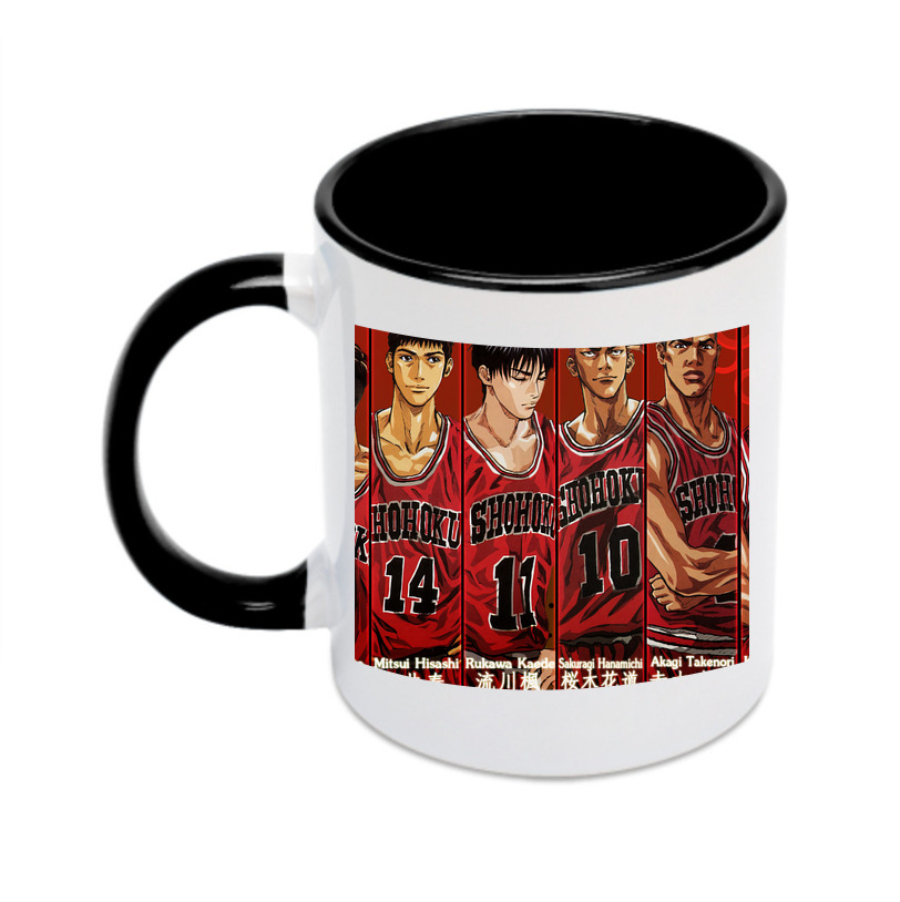 （画像用） SLAM DUNK／スラムダンク カラーマグカップ